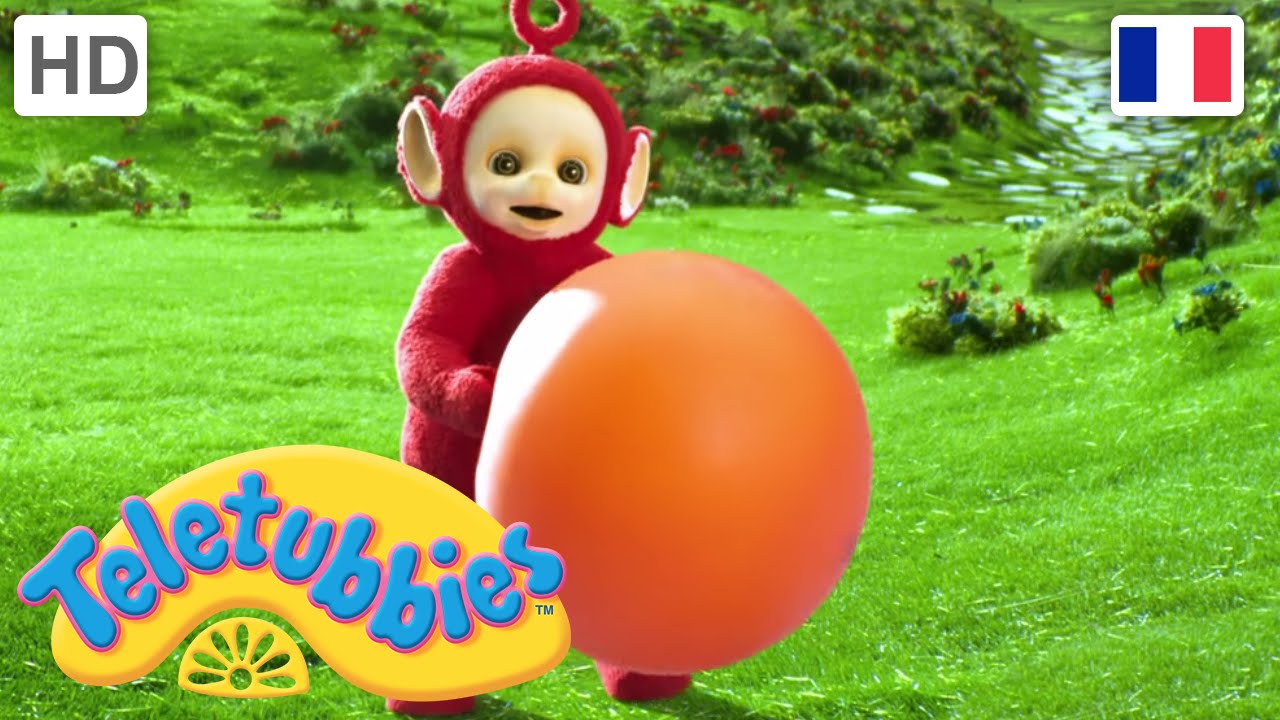 Les Teletubbies en français ✨ 2016 HD ✨ Rouler #33