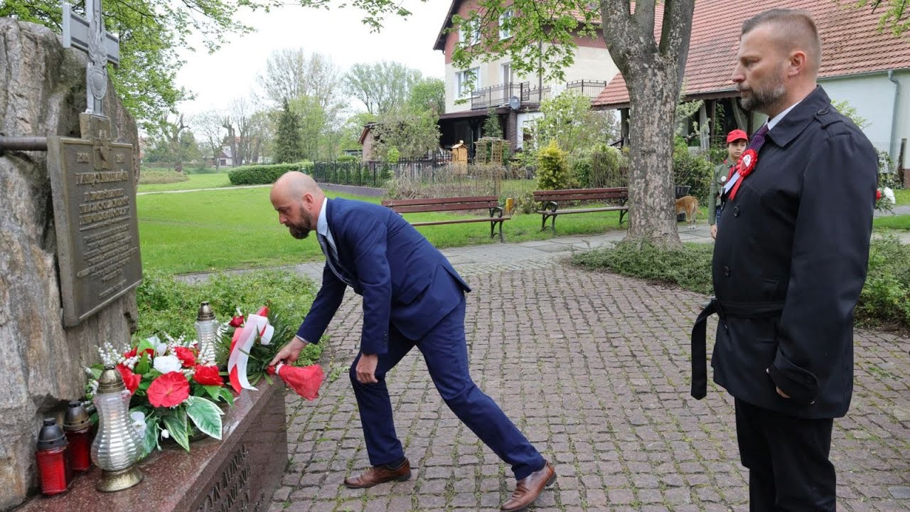 Międzyrzecz: Obchody 77. rocznicy zakończenia II Wojny Światowej