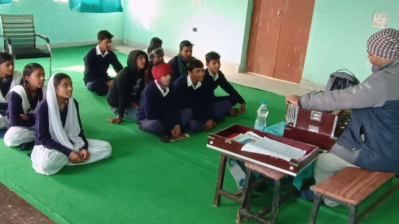 #VandeMatram 