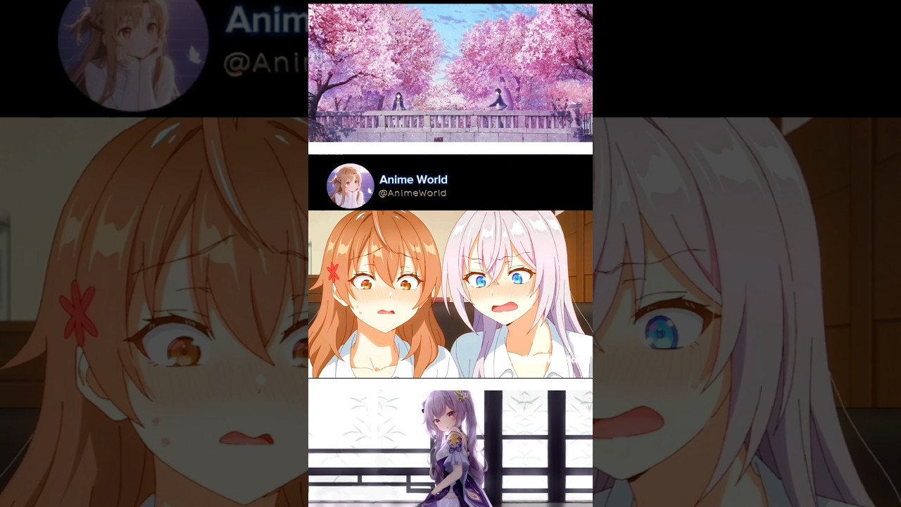 It's really adorable | alya sometimes hides her feelings in russian #shorts #anime
