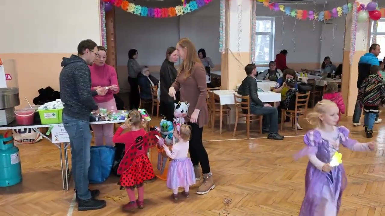 Karneval Nedakonice   1   zábava