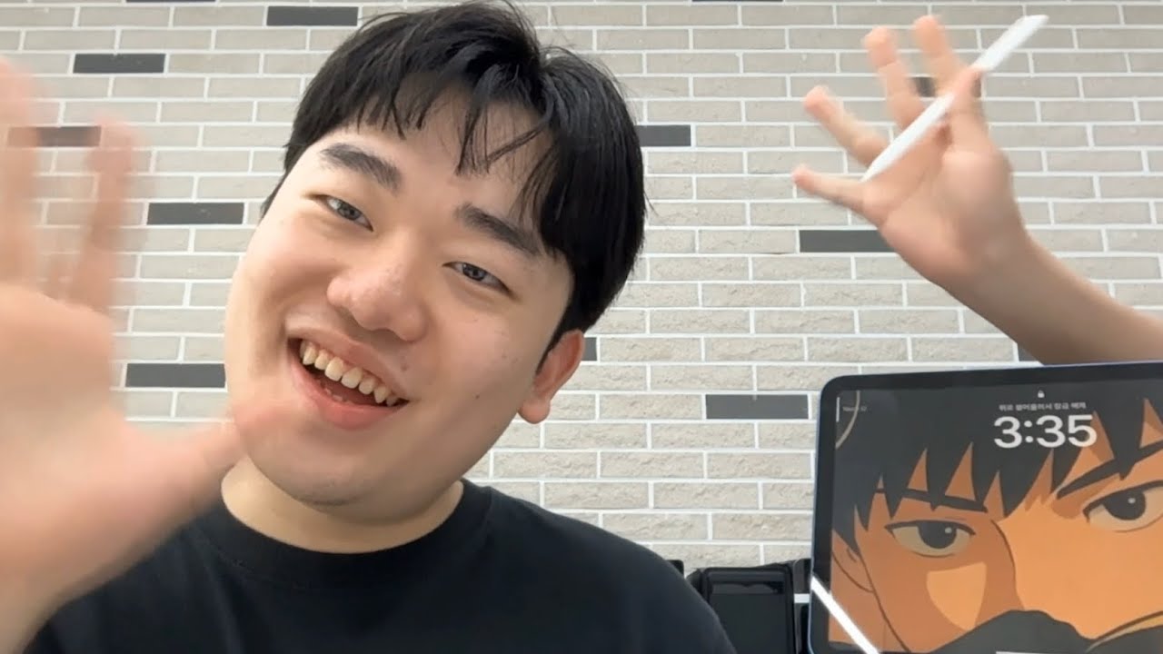 삼성 노예가 앱등이가 되는 과정 (아이패드 A16)
