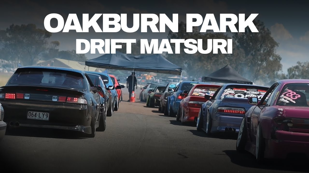 Drift Matsuri Madness at Oakburn Raceway | Full Send Weekend. ft @Lukefink 