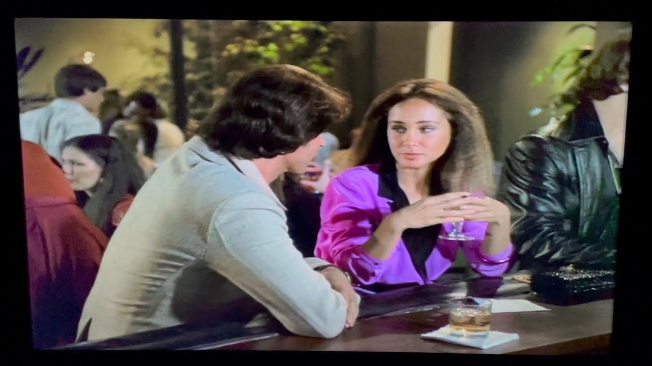 Dynasty: Claudia’s night out