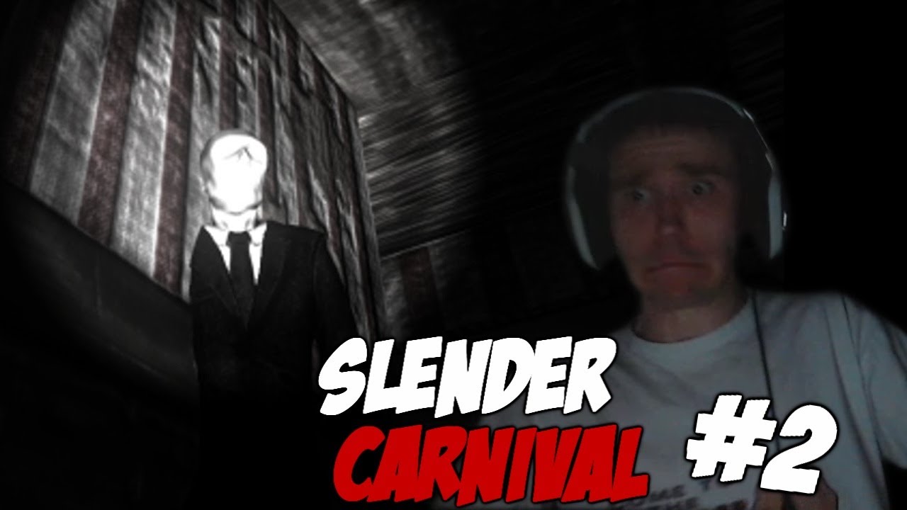Slender Carnival #2