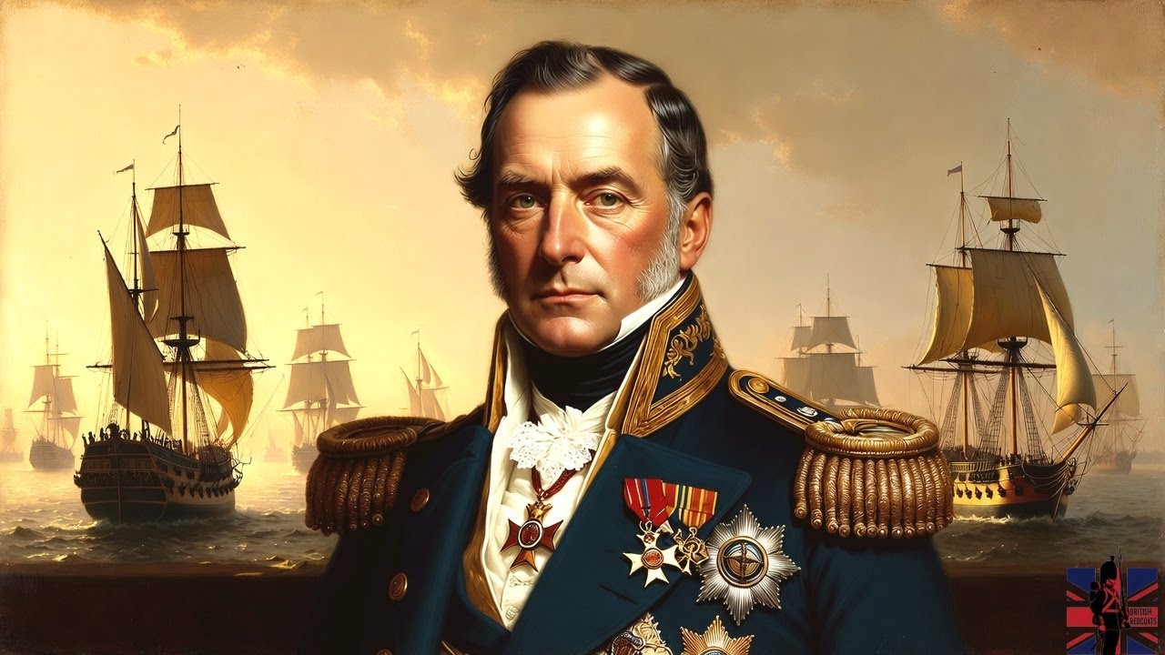 How the Royal Navy Ruled the Waves for a Century: Pax Britannica Secrets!