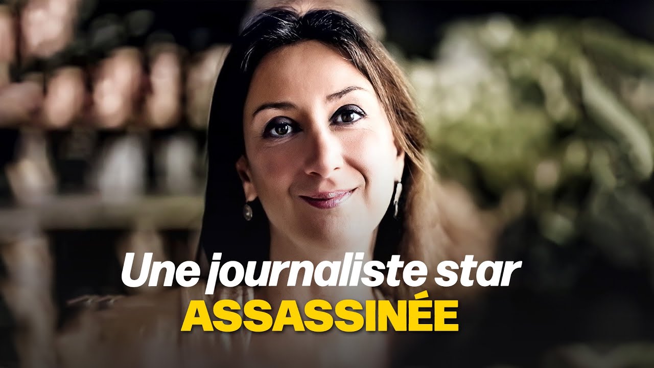 Une journaliste maltaise tuée car elle en savait trop ? | Crime Insolites