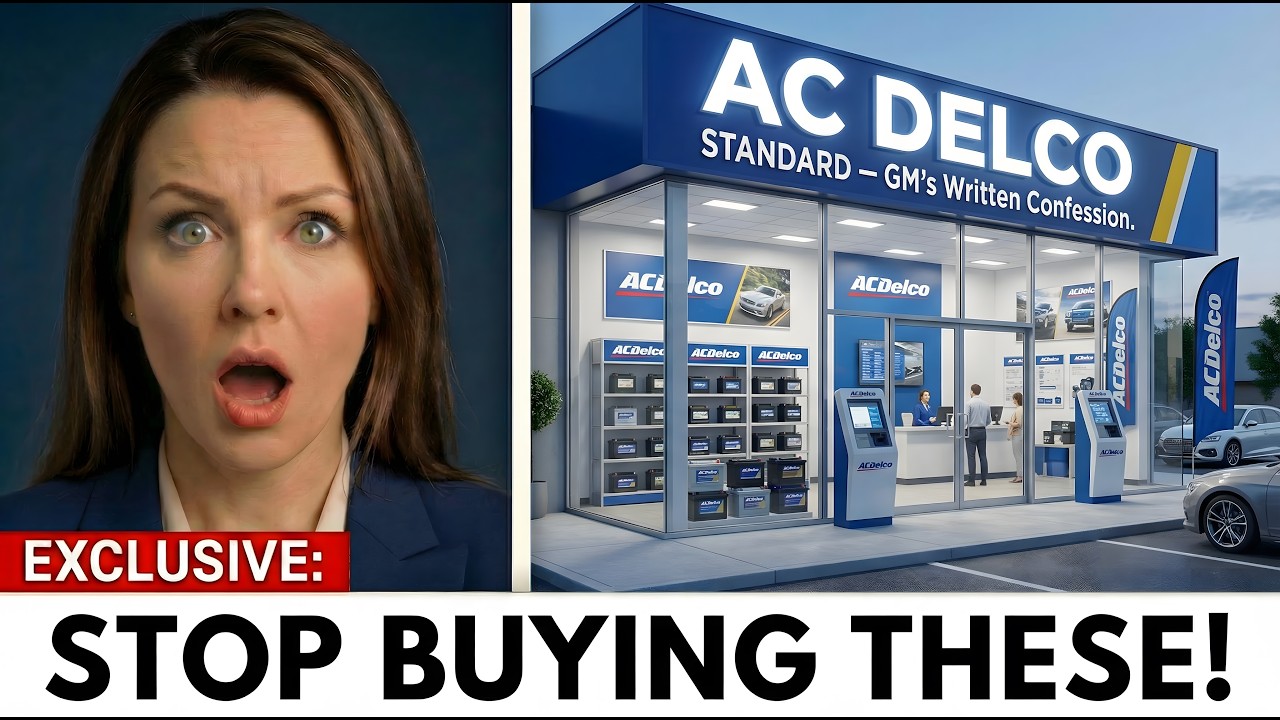 10 Car Batteries That Will DESTROY Your Engine (Acid Leaks Exposed)