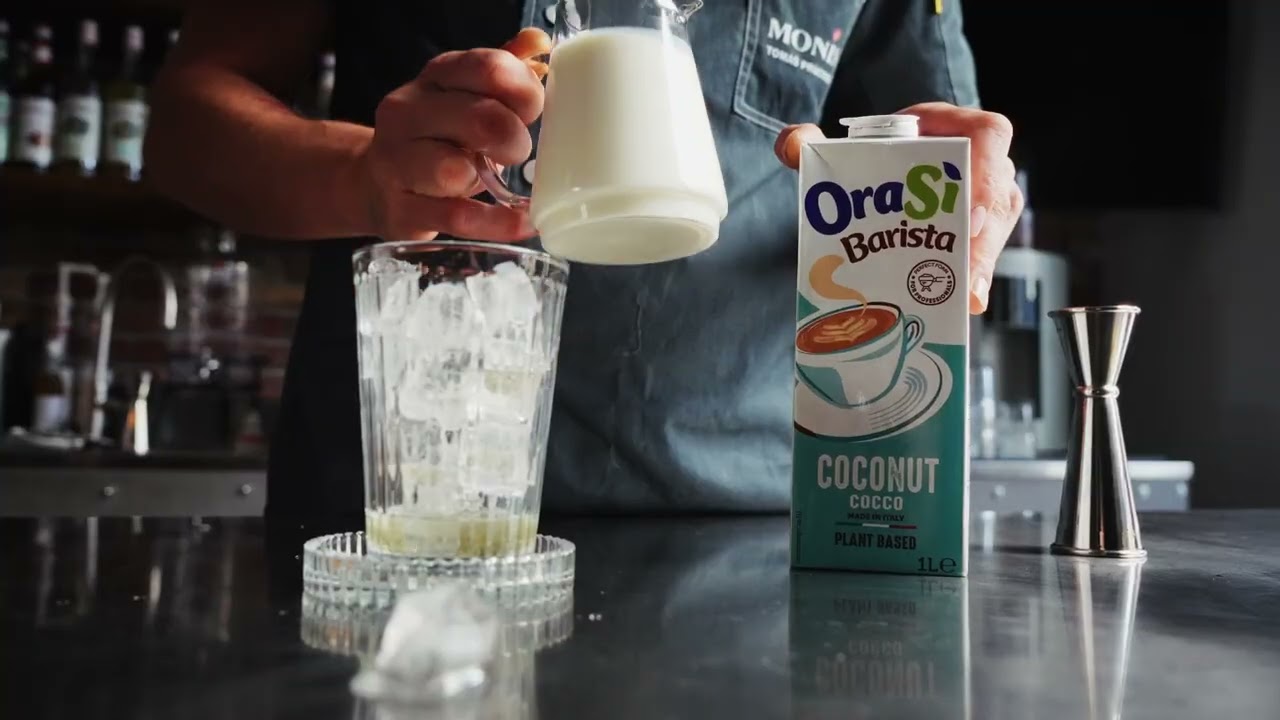 Ledová káva s příchutí 🥤☕ Tomáš Prückner 