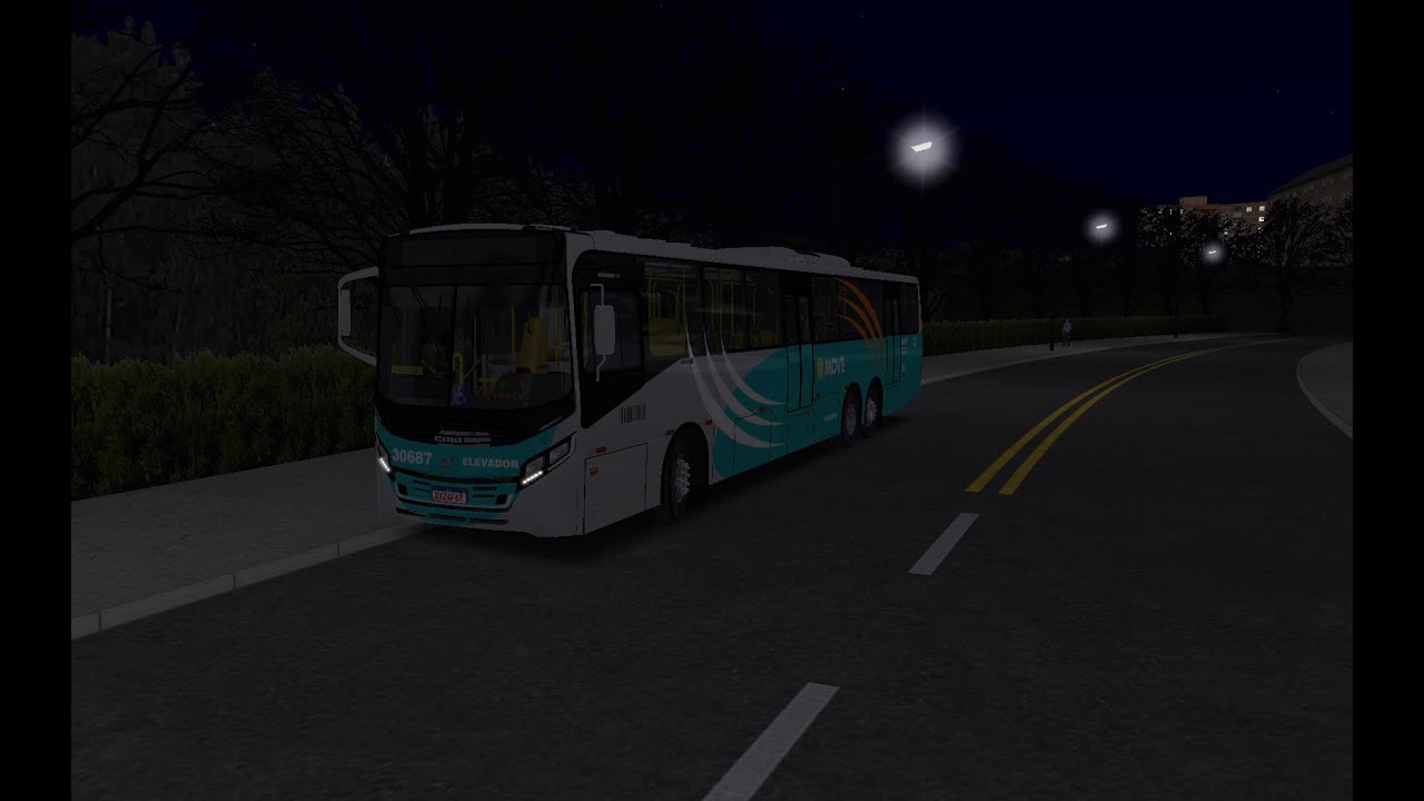 OPERAÇÂO REALISTA NO OMSI2 E PBSU AO VIVO