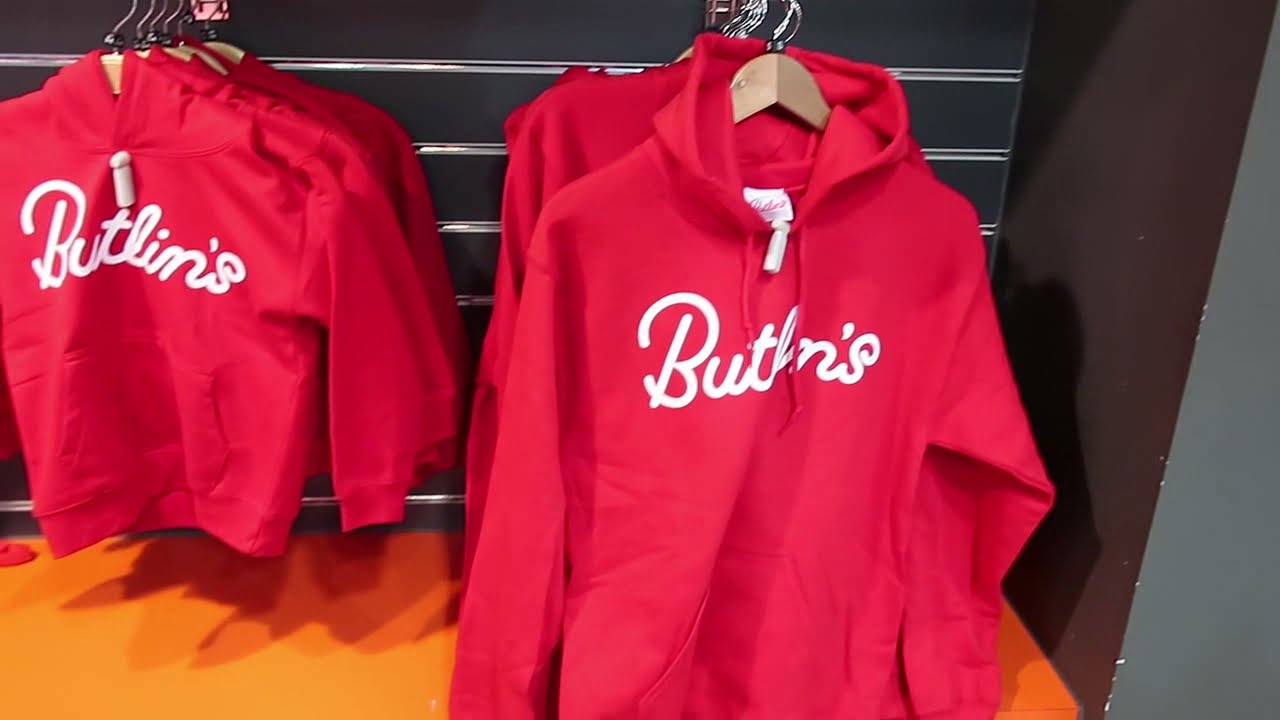 Butlins Store Bognor Regis