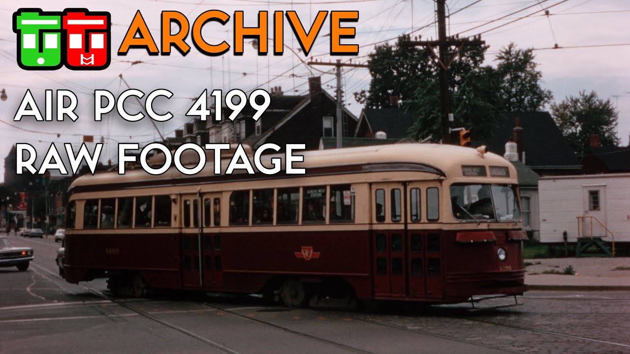 TT Archive - Air PCC 4199 Raw Footage