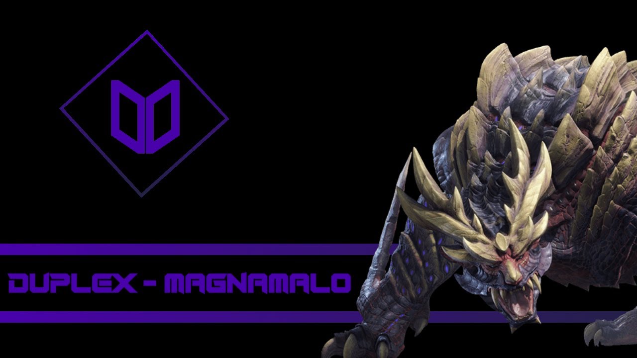 DuplEx - MH Magnamalo (Remix)