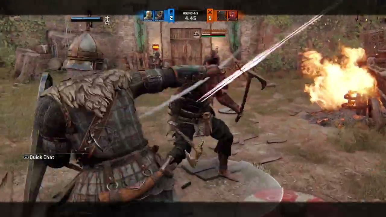 For Honor femboy lover beefs with pedo woreshipper