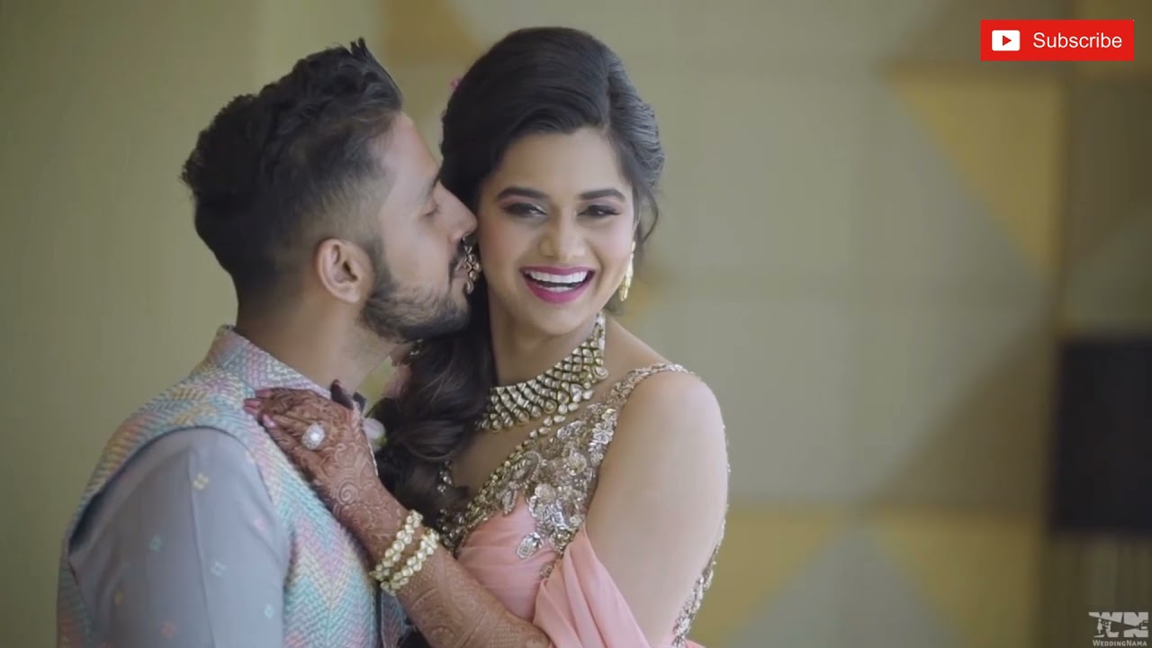 Stunning Indian Wedding Hosted At Fairmont Ajman | Krayonz Entertainment