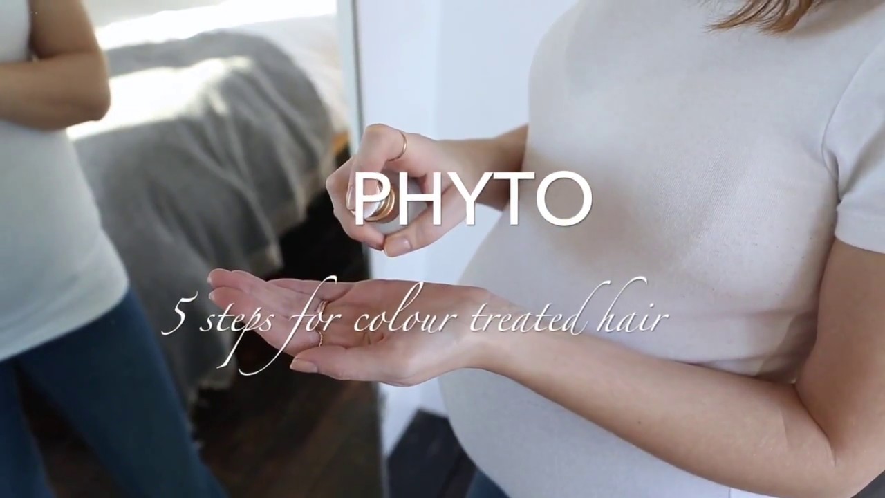 PHYTO Botanical Review - Colour Treated Hair