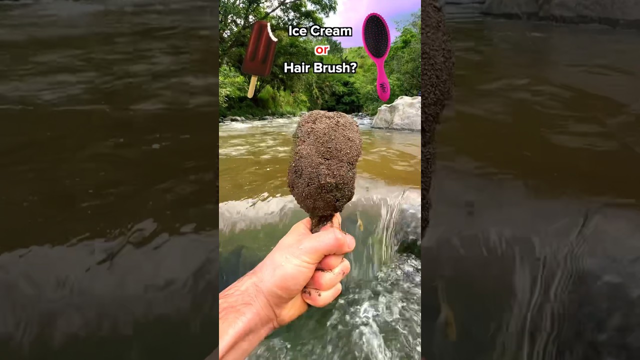 75% людей ошибаются! 😳😂 Угадали? #шоколад