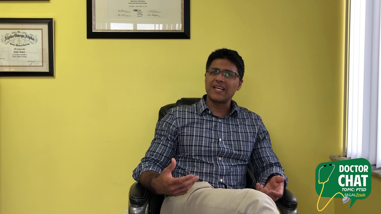 Dr. Chat| PTSD with Dr. Kakar