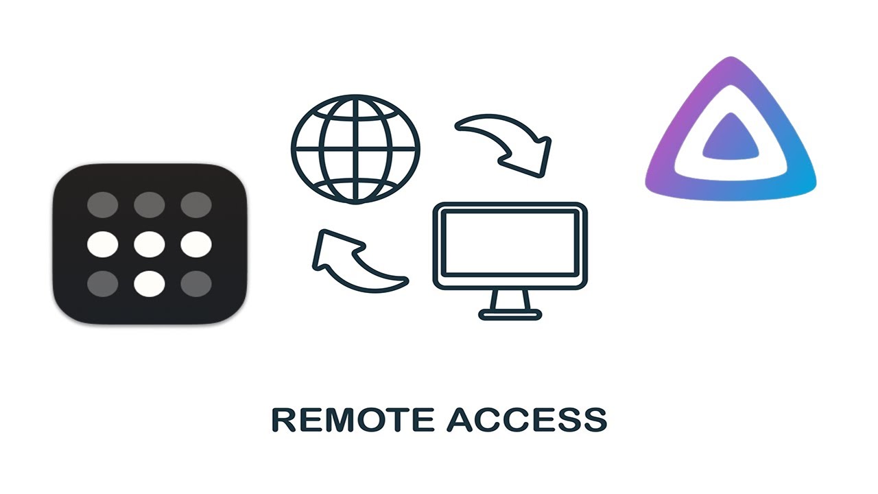How to setup remote access for jellyfin using tailscale