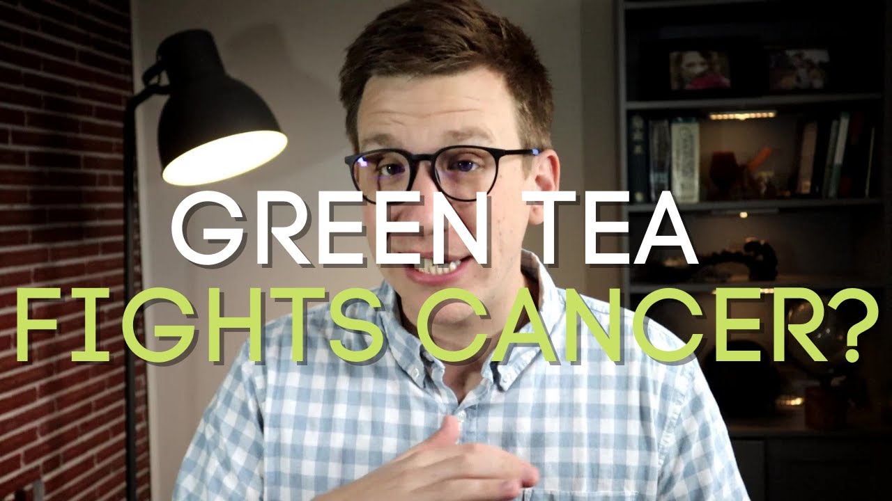 What does Green Tea do to Cancer?