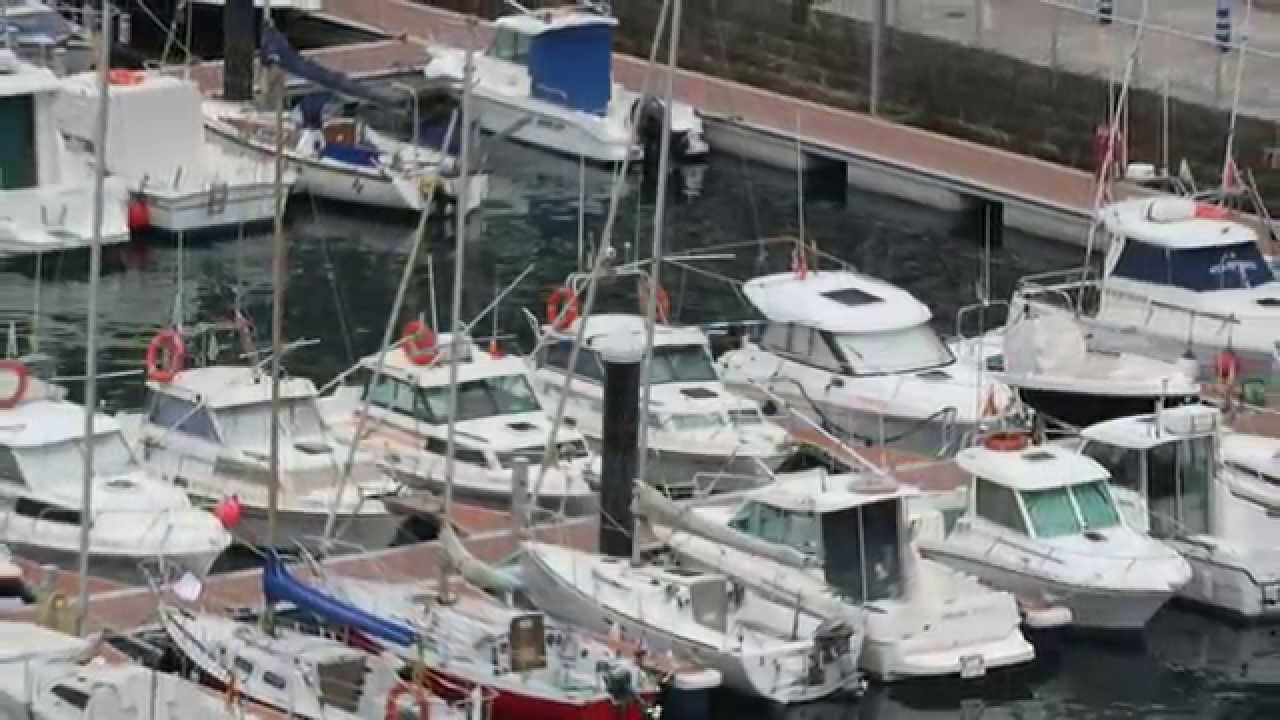Puerto mar&iacute;timo de Motrico o Mutriku