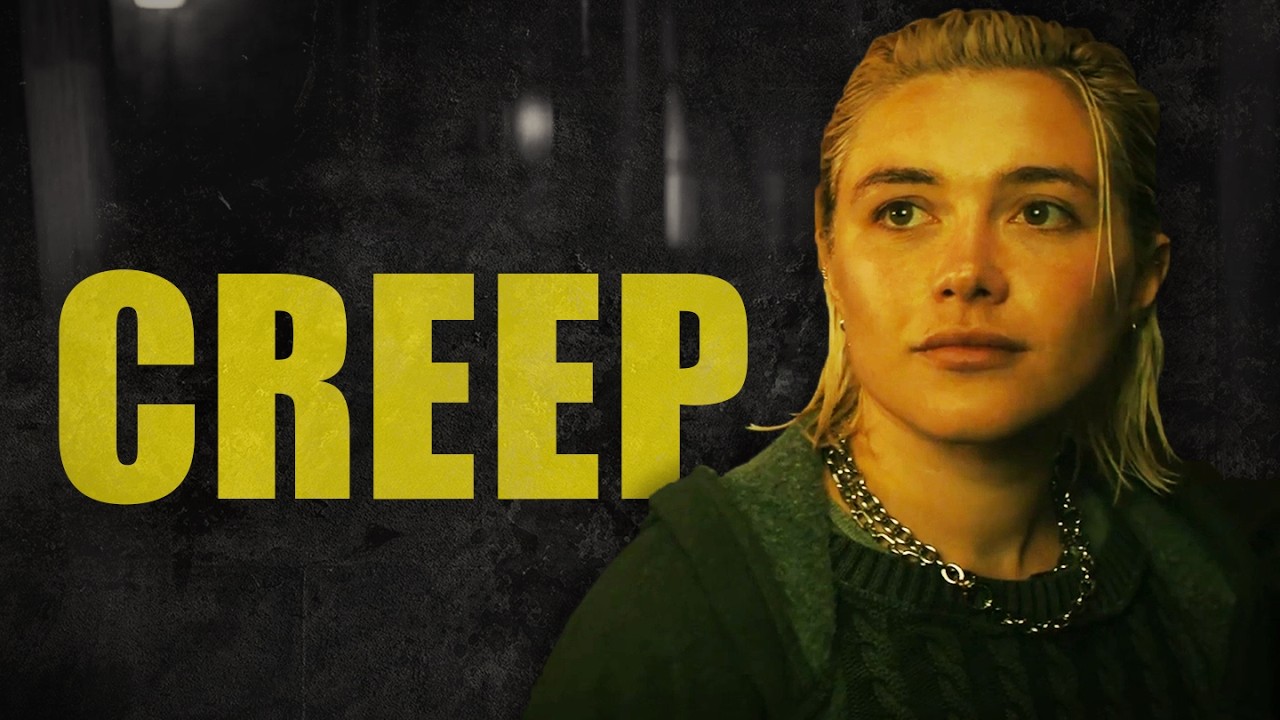 CREEP (Radiohead) - THUNDERBOLTS*
