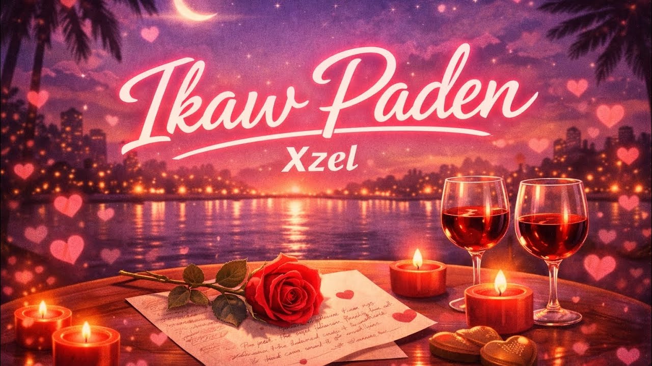 Xzel-Ikaw paden (prod. Chillnrelax).