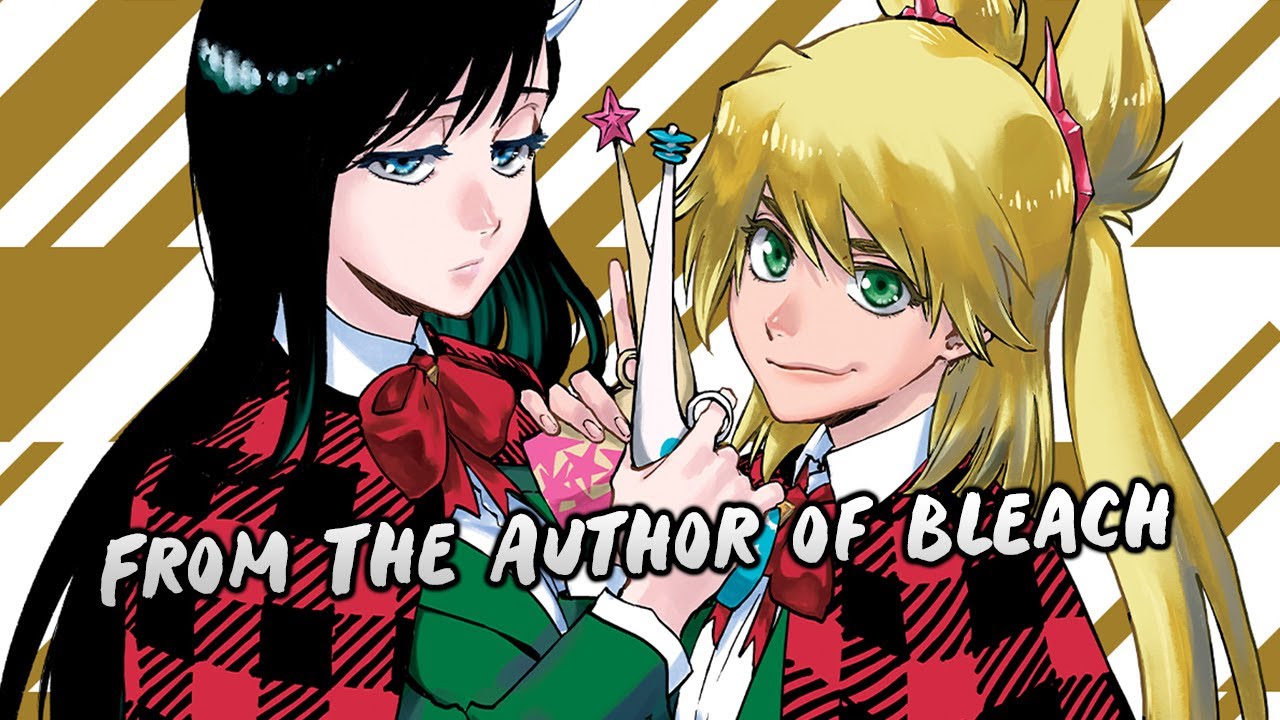 From The Author of Bleach... Burn The Witch First Impressions