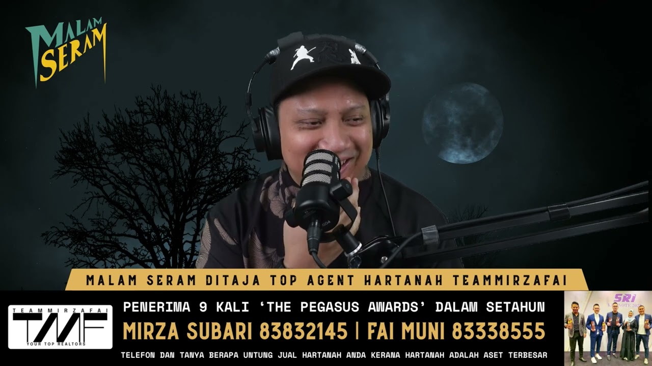 PADAH SIMPAN LABUBU DOLL DALAM RUMAH | ANAK PATUNG 'BERSUARA' TEGUR SAYA | KISAH SERAM JIRAN HANTU