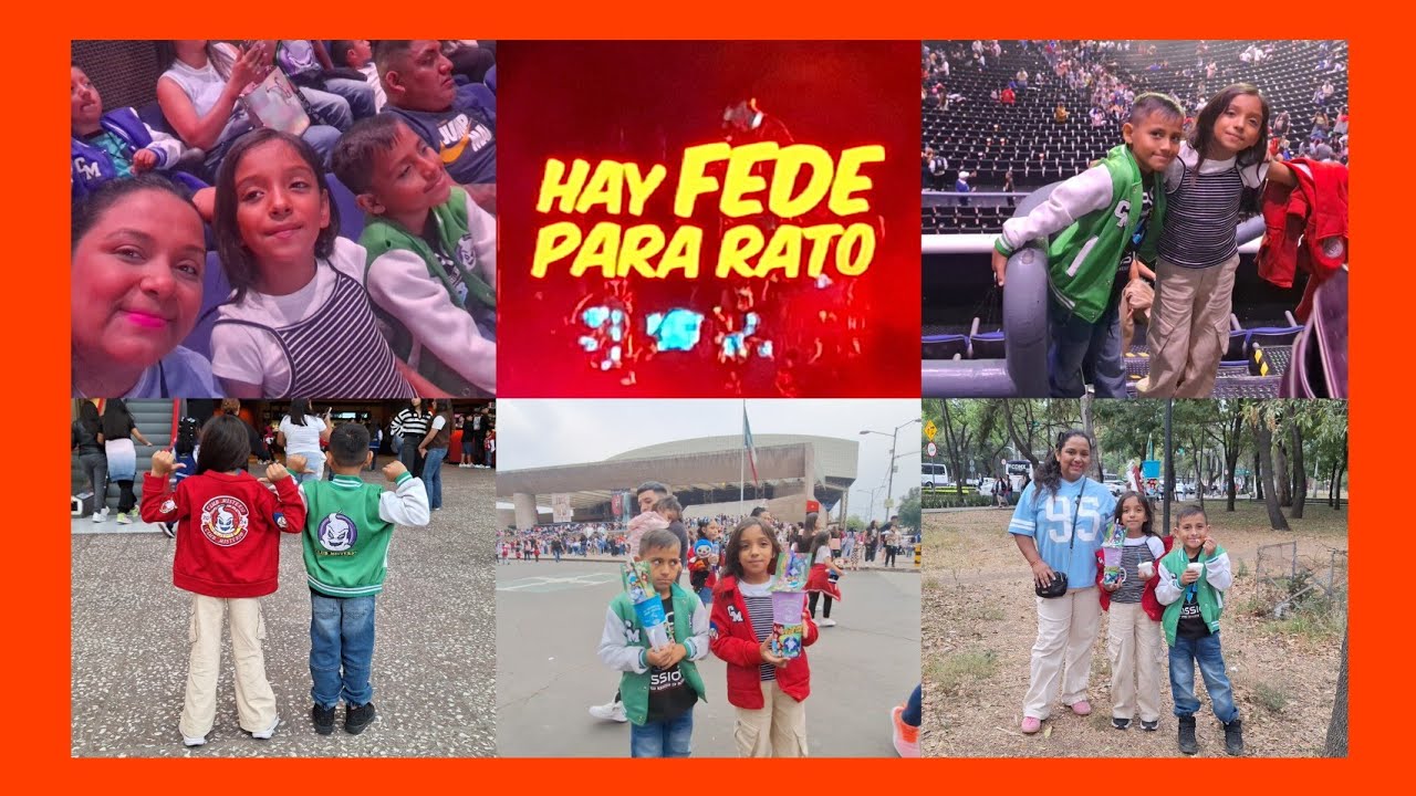 Concierto de Fede Vigevani y la vecibanda en el Auditorio Nacional #mamade3 #fedevigevani #cdmx