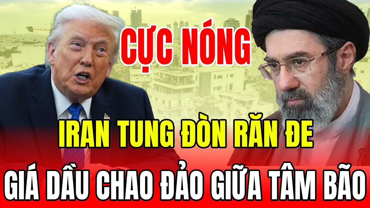 Tin Thế Giới Hôm Nay 14/3/2026 | Tin Nóng Toàn Cầu Mới Nhất 24h Qua | Podcast Thời Sự Việt Nam