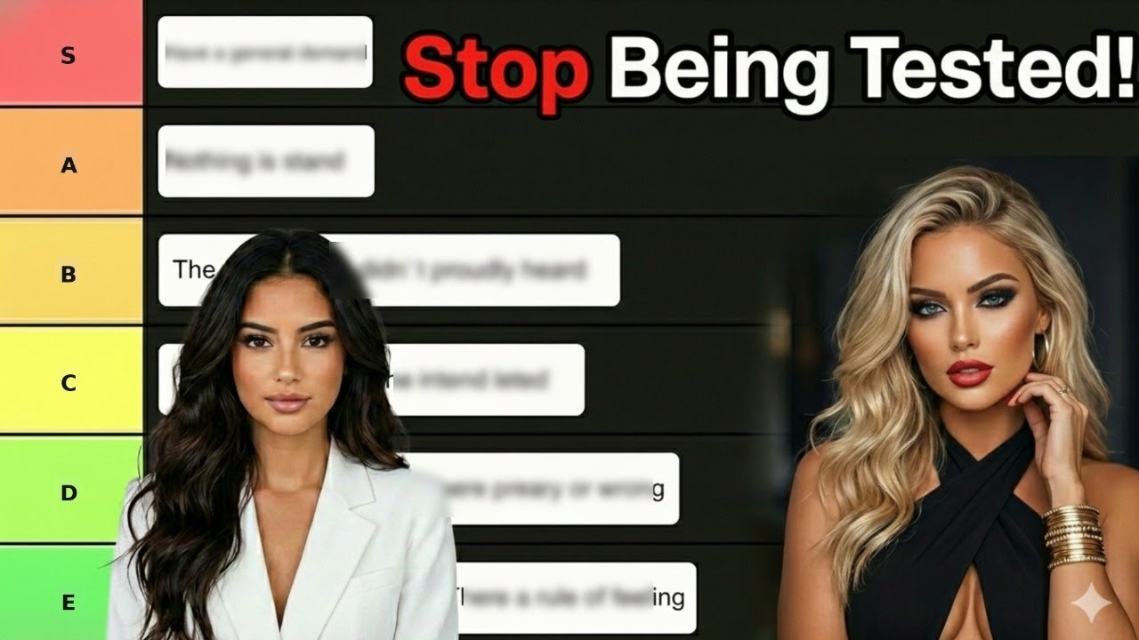 Female Mind Games Tier List (Don't Fall for it!)