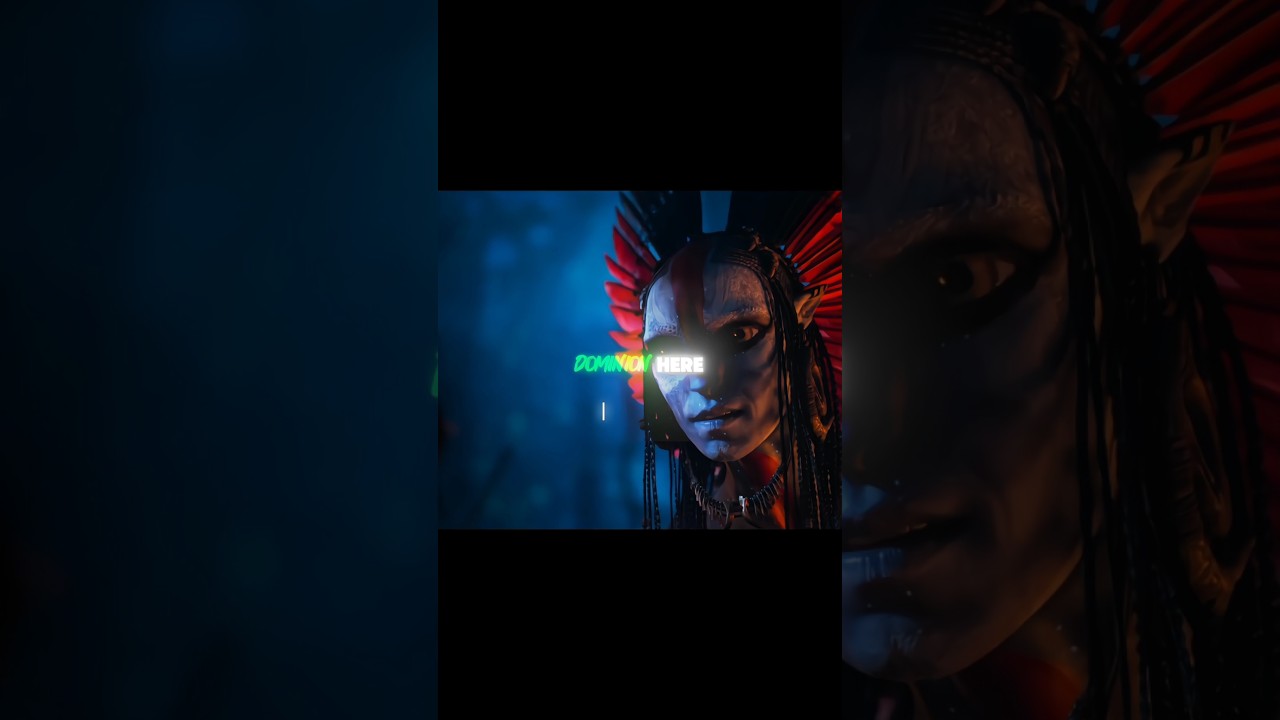 Avatar: Fire And Ash trailer Edit | Fragment - (Slowed) |