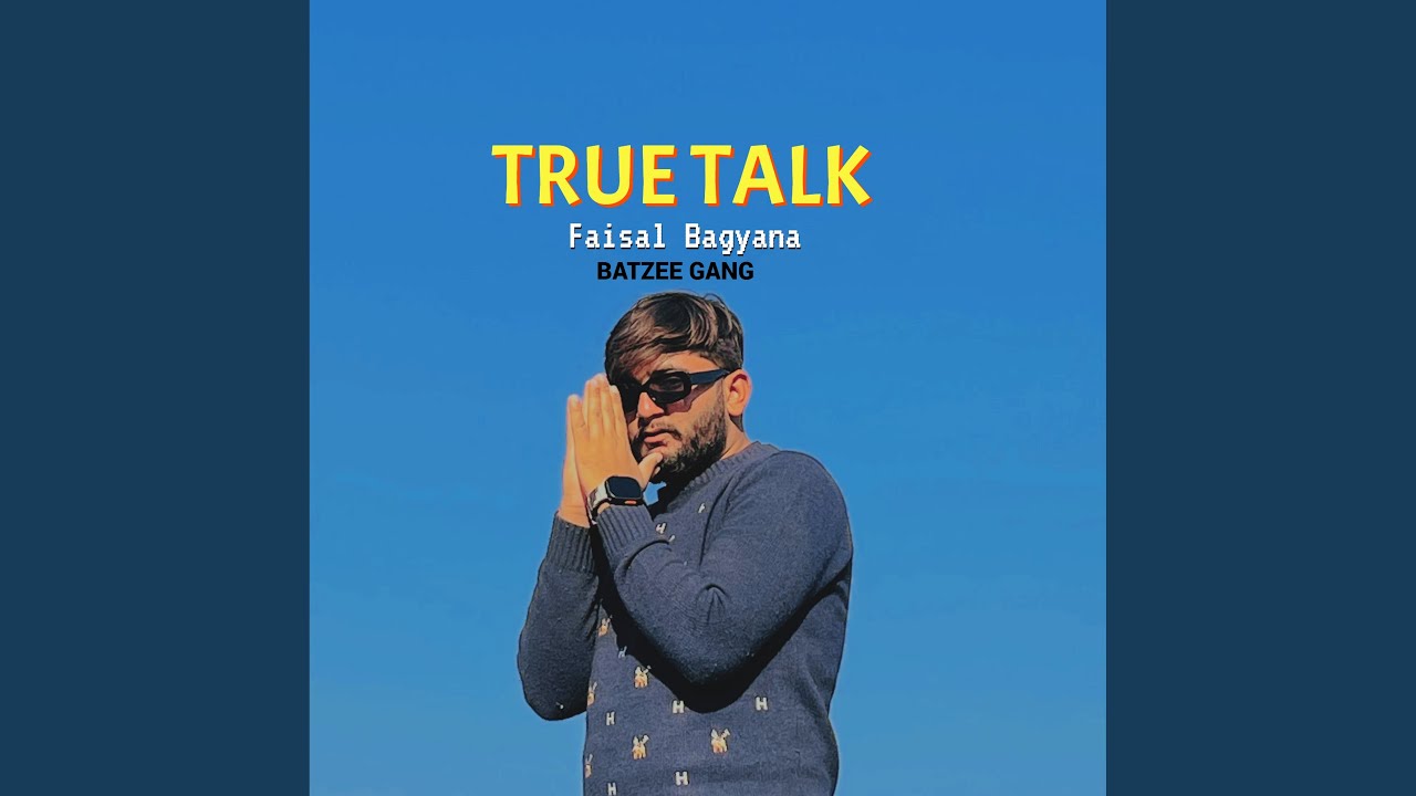 True Talk (feat. Batzee Gang)