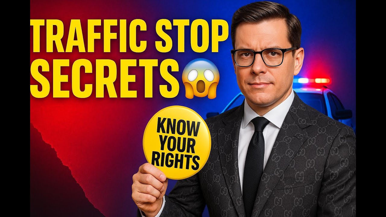 4th Amendment Explained: What Police Can&rsquo;t Do When They Stop You!