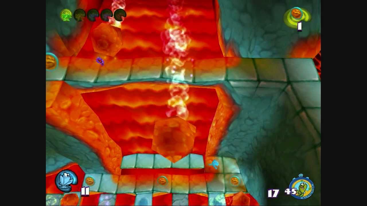 The Many Deaths of Frogger (And Friends) - Part Deux