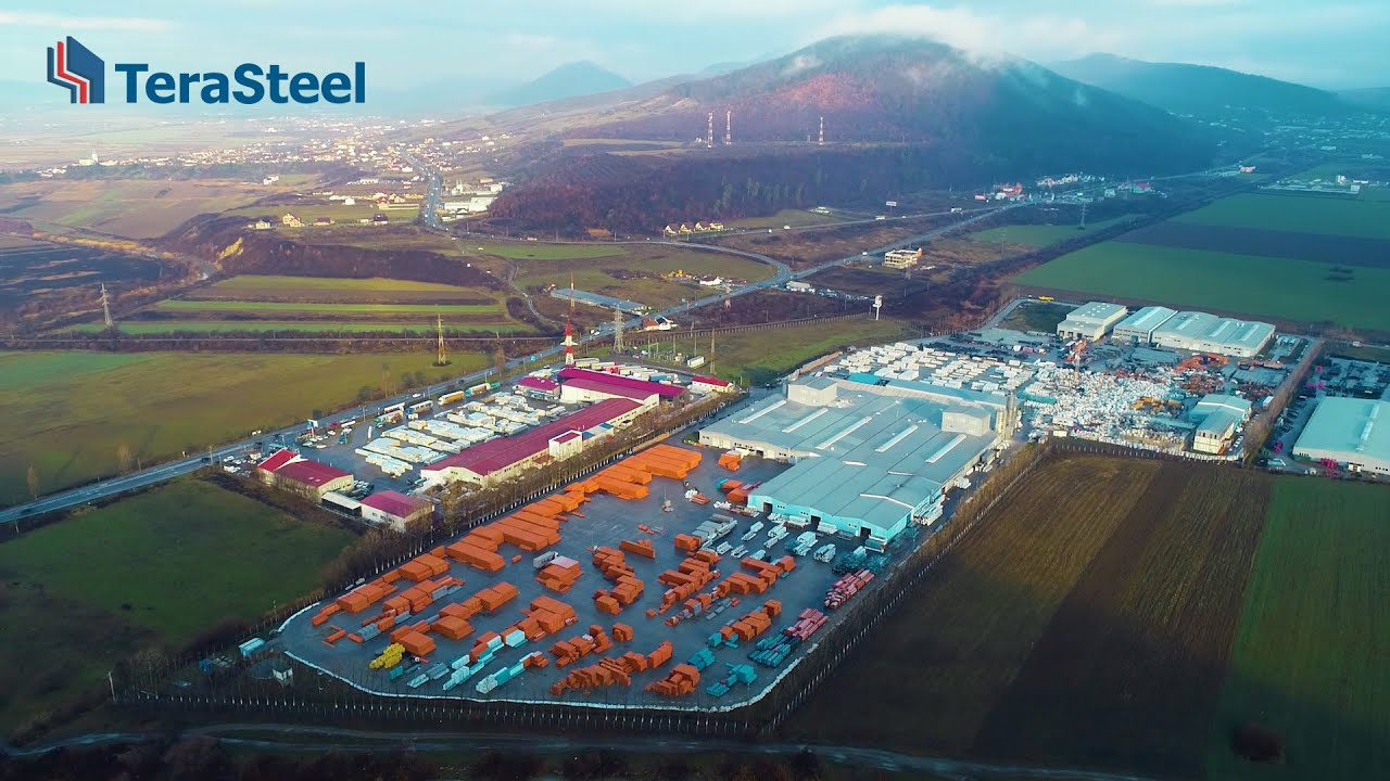 Studiu de caz TeraSteel - Implementarea APS pentru planificarea productiei