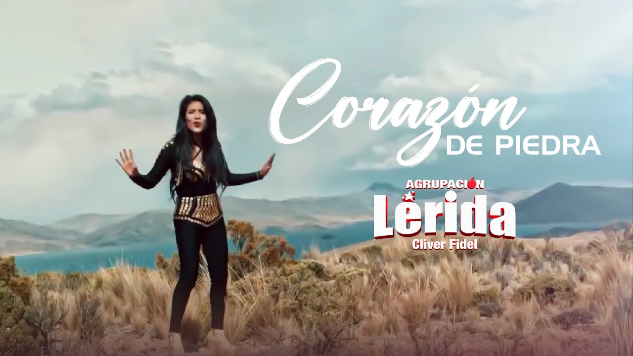 Agrupación Lérida Corazón de piedra Activo Records™