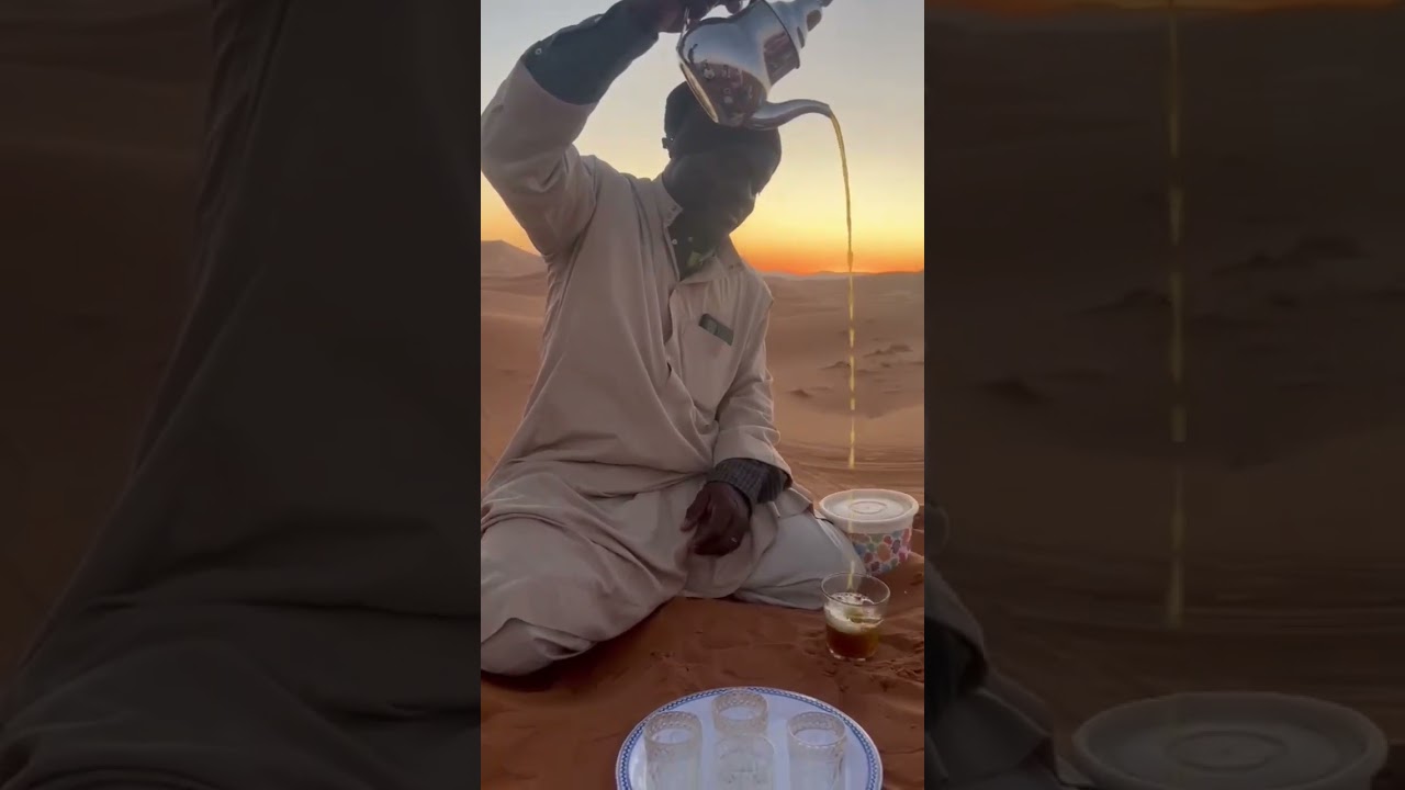 #morocco #travel #sahara #desert #merzouga
