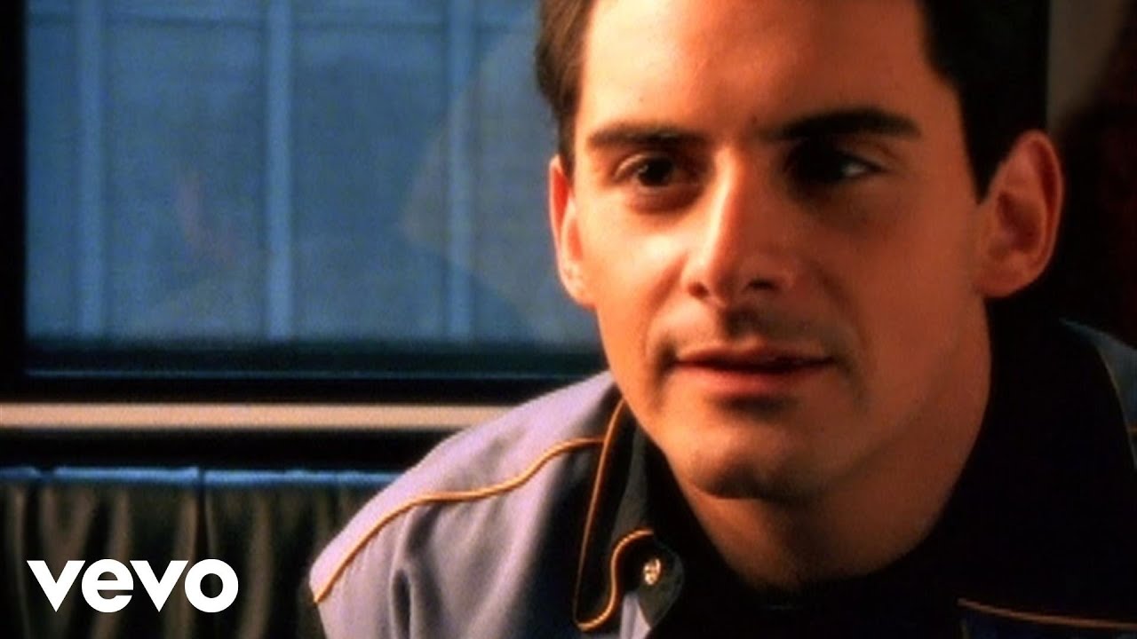 Brad Paisley - Wrapped Around (Official Video)