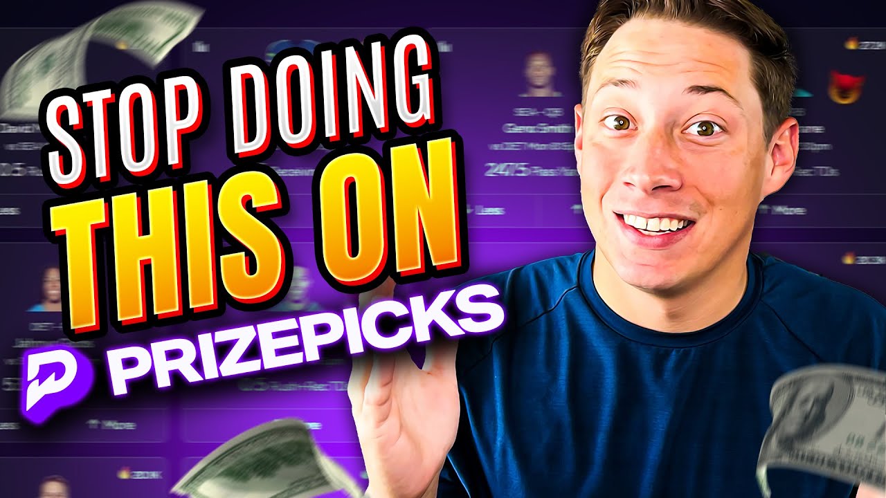 You'll Never Play PrizePicks the Same After This! | Step-By-Step Guide