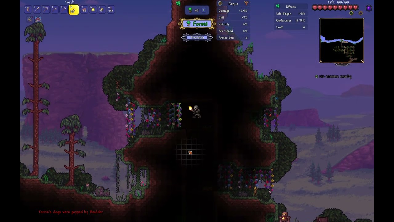 More Exploration