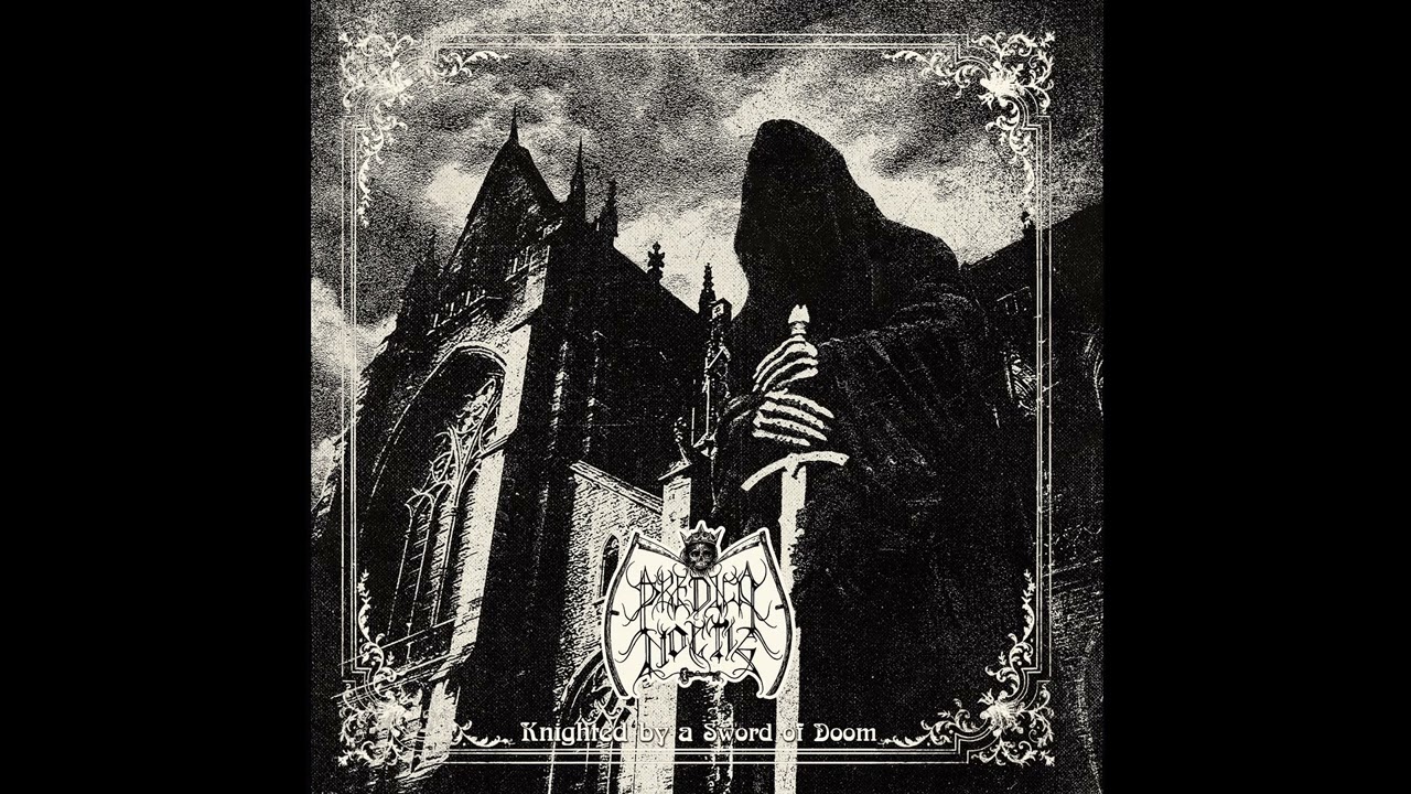 Predica Noctis - Knighted by a Sword of Doom (Full Album Premiere)