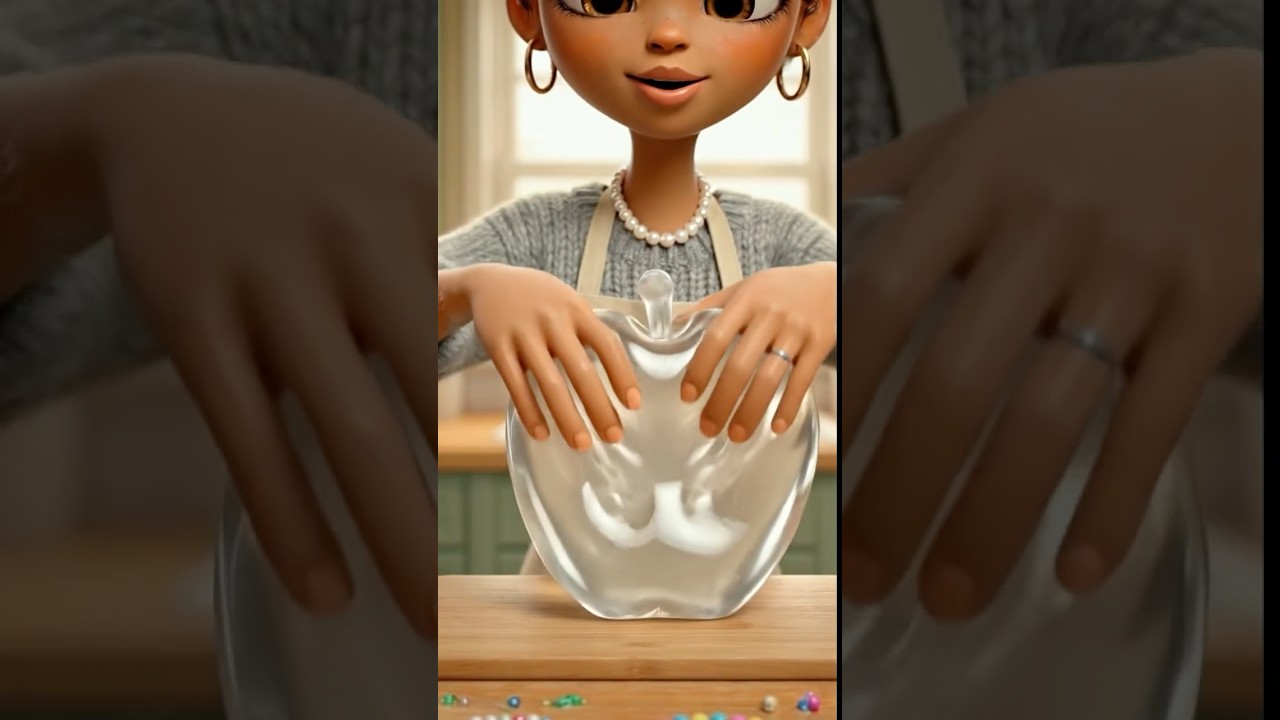 espera un momento… slime asmr aprender jugando wait for it… slime asmr fun learning play for kids