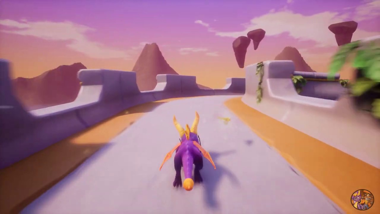 SPYRO 2: REIGNITED TRILOGY - Mundo 2: Planícies de Outono