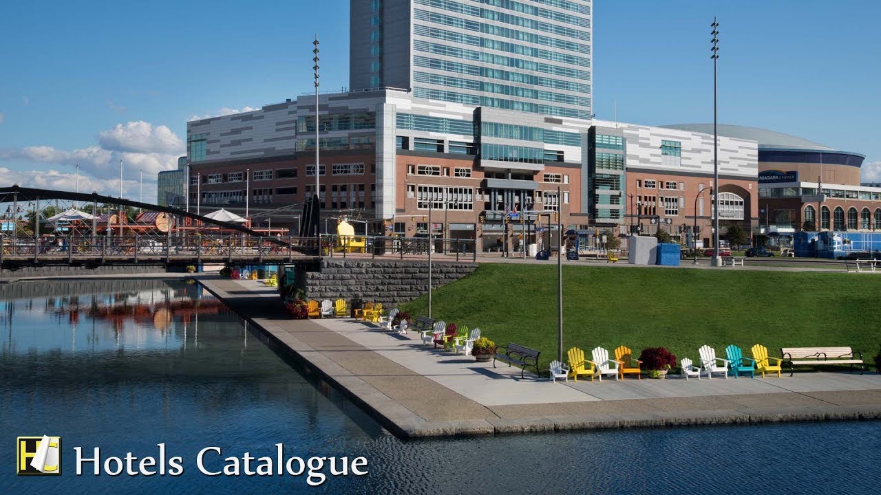 Buffalo Marriott HARBORCENTER - Hotel Tours