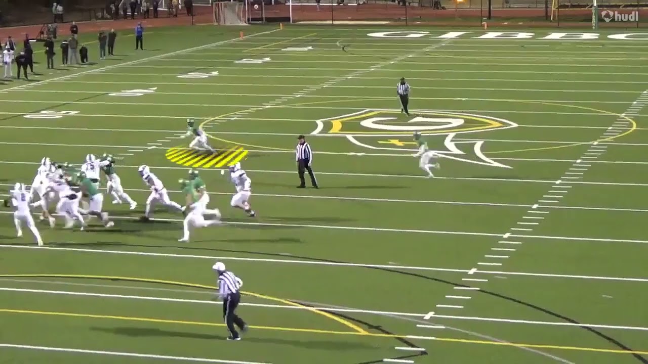 Freshman Season Highlights (Cardinal Gibbons HS) Varsity 