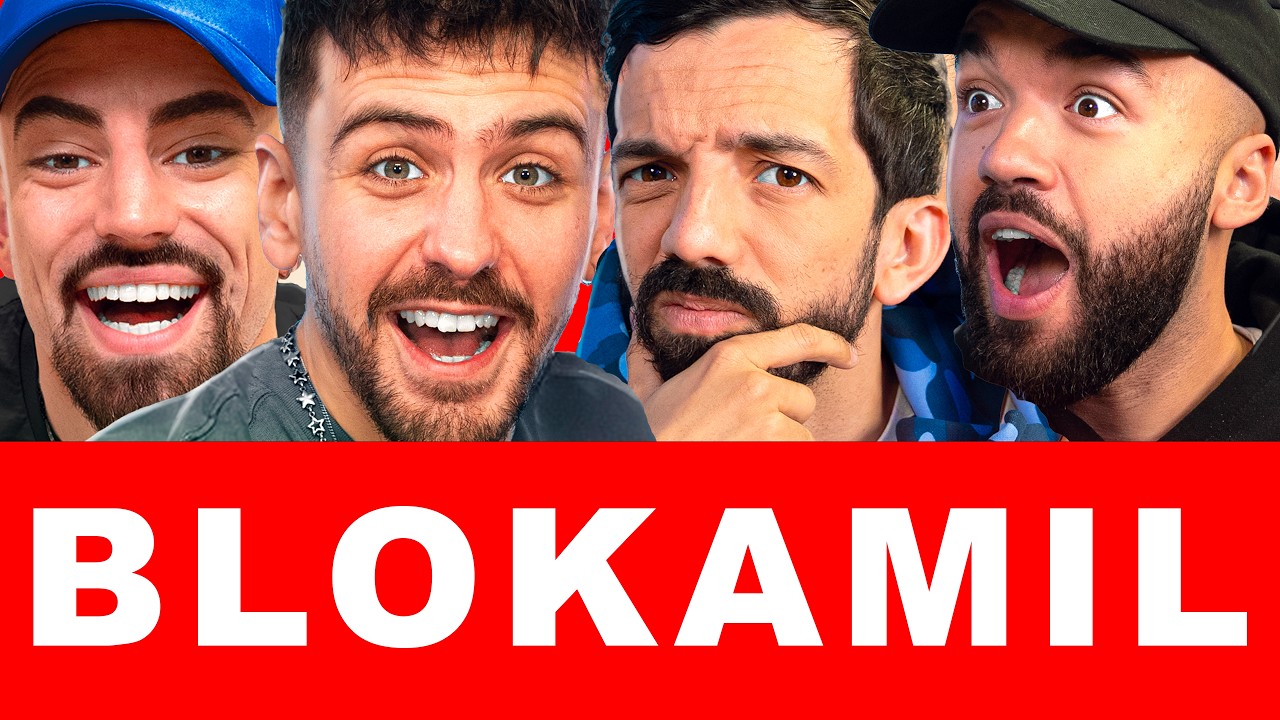 JOYCA - BLOKAMIL (Feat Djilsi, Bigflo et Oli)