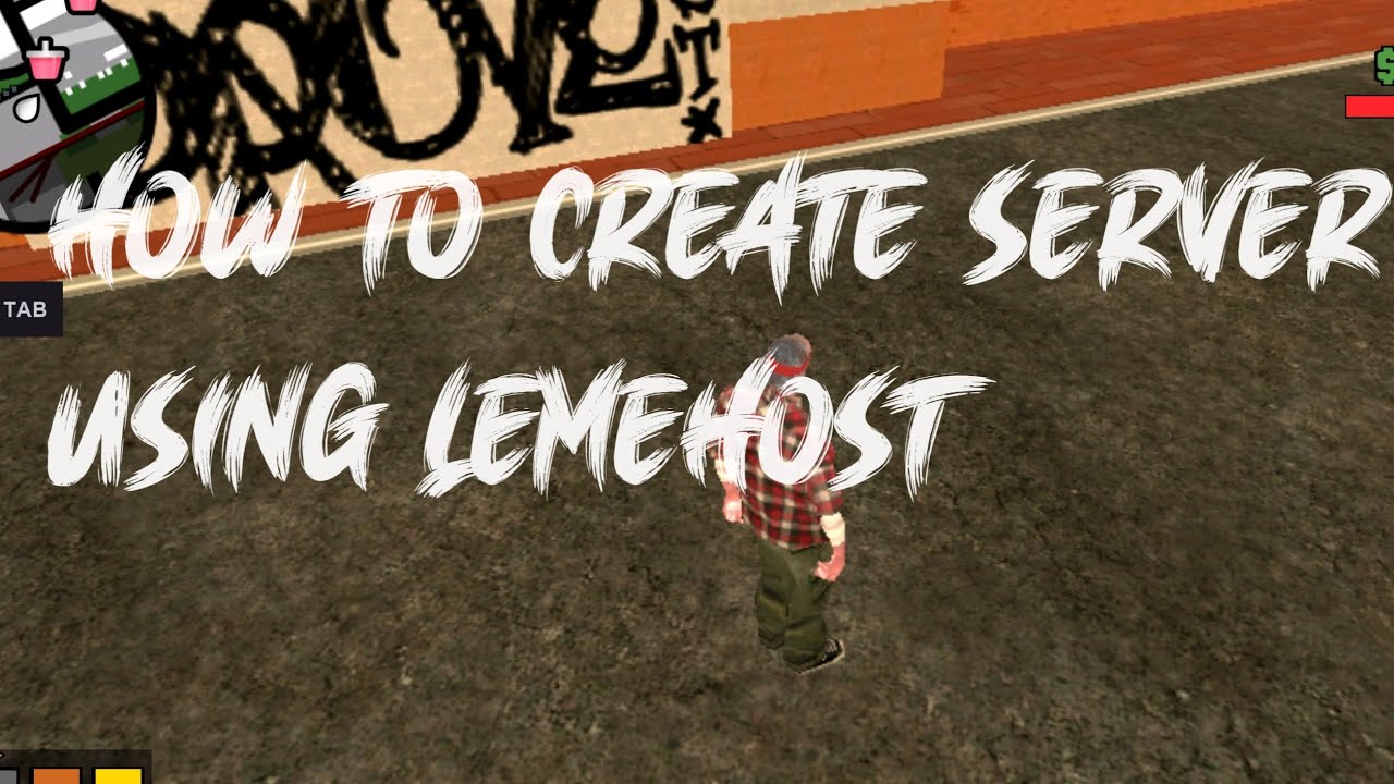 How To Create Server Using Lemehost | RiskyOfficial