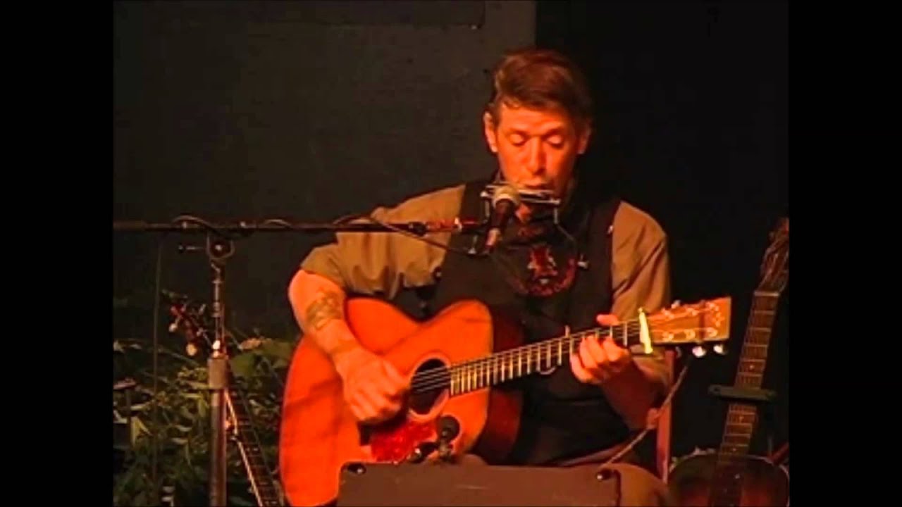 Freight Train Blues -Mark Ross